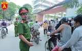 Bảo vệ tuyệt đối an toàn kỳ thi THPT - nhìn từ một địa bàn cơ sở